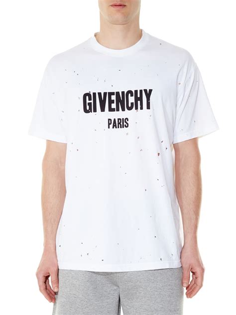 givenchy top mens